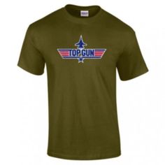 Top Gun T-Shirt - TopGunGear