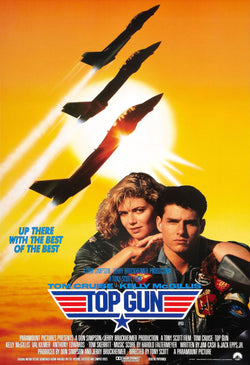 Top Gun Poster - TopGunGear