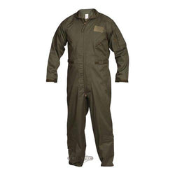 Basic Flight Suit, X-Large Long, Sage - TopGunGear