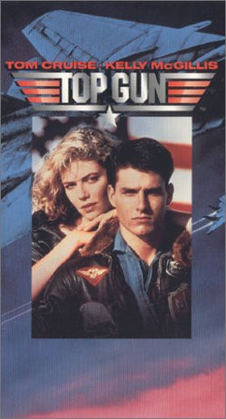 Top Gun VHS - TopGunGear