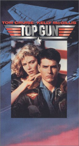 Top Gun VHS - TopGunGear